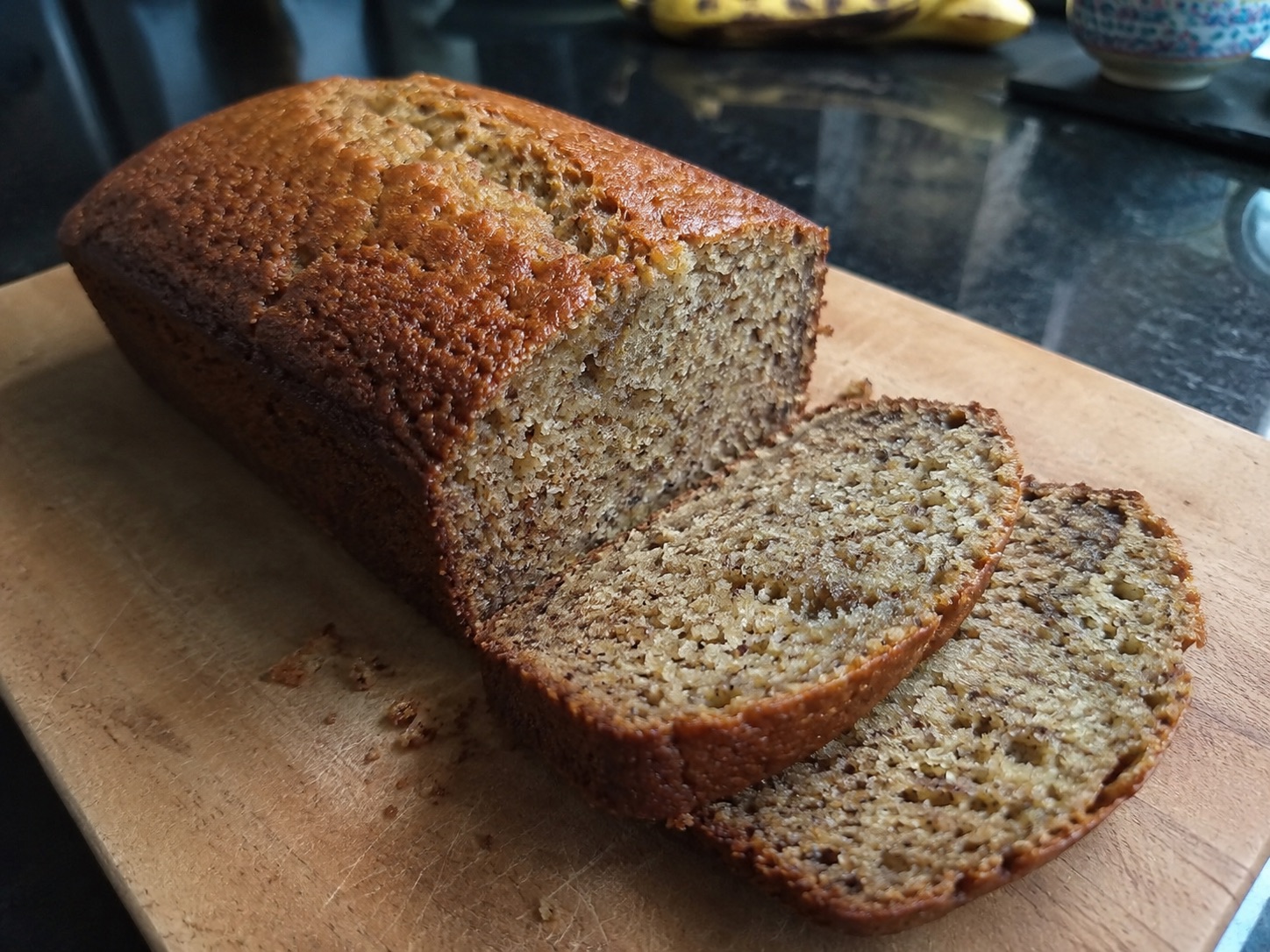 Banana Bread 