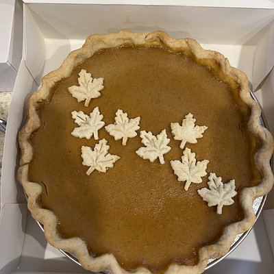Pumpkin Pie