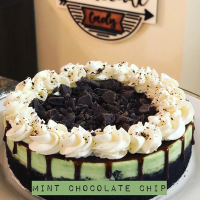 Mint Chocolate Chip