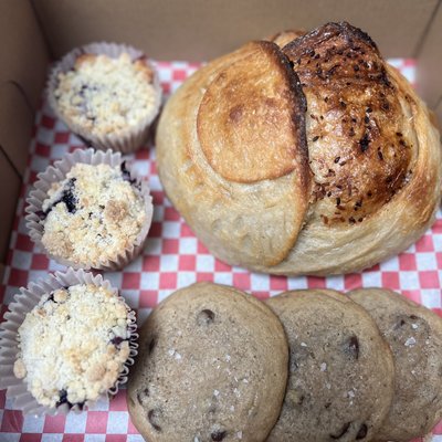 Sample Box 