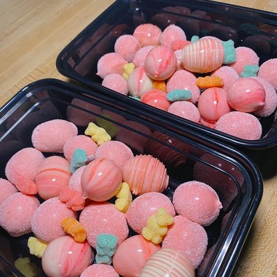Candied Grapes Medium 