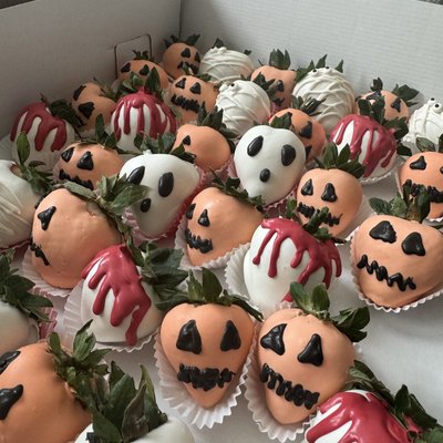 1 Dozen Chocolate Covered Strawberries