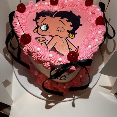 VEGAN CAKE “ DAIRY FREE “ 