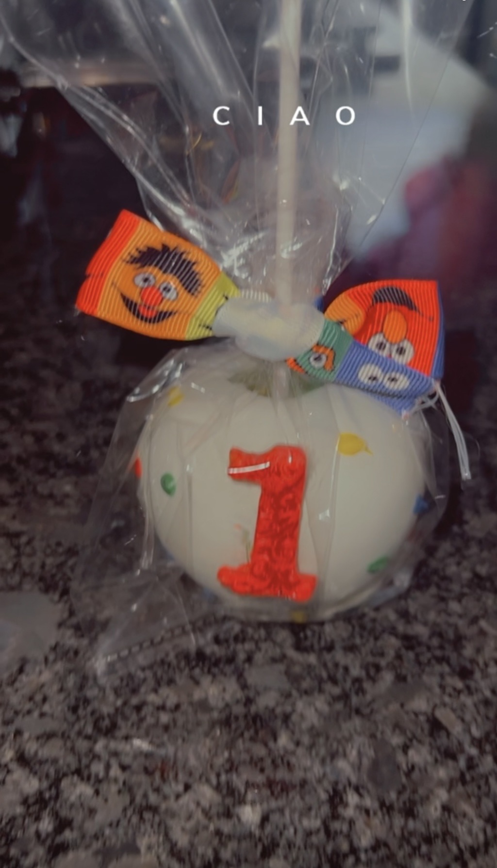Chocolate Covered Apples