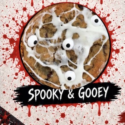 Spooky & Gooey 