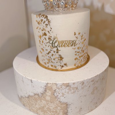 Custom Birthday Cakes