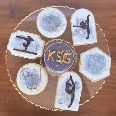 Decorated Sugar Cookies
