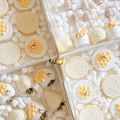 Treat Party Pack #1 - Dozen Oreos, Dozen Pretzels, Dozen Cake Sicles