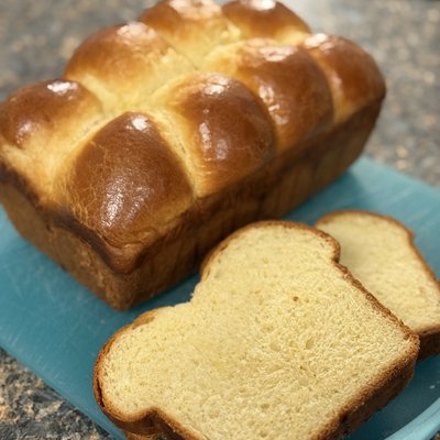 Brioche Loaf