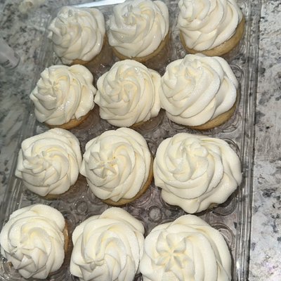 Classic Cupcakes