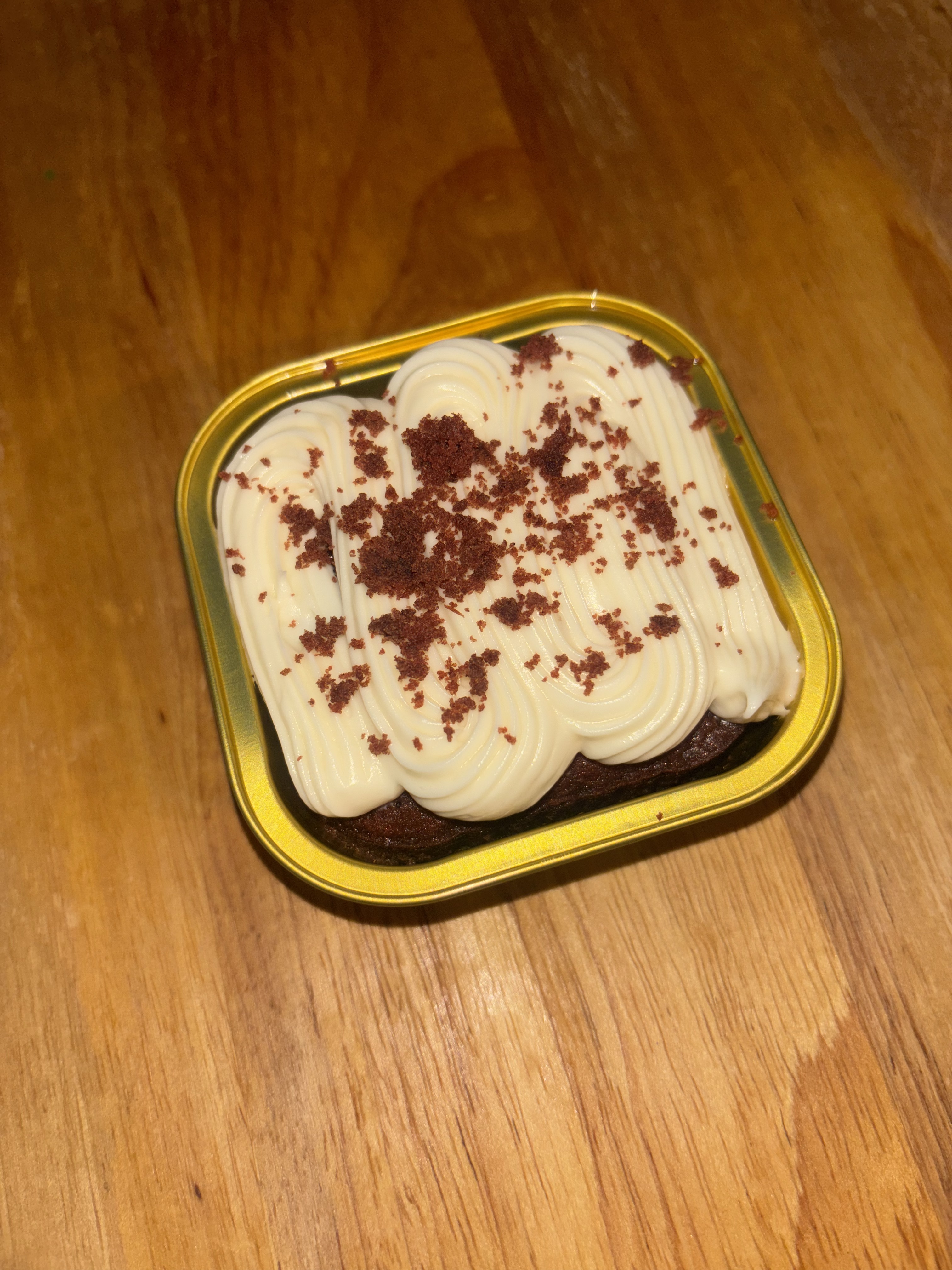 Mini Cakes 