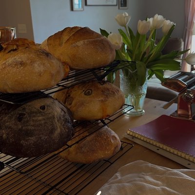CUSTOM SOURDOUGH FLAVOR
