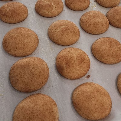 Snickerdoodle