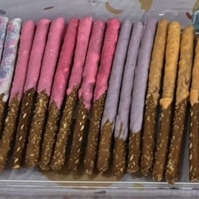 Dippe Pretzel RODS