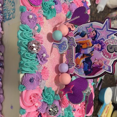 1/4 Sheet Cakes
