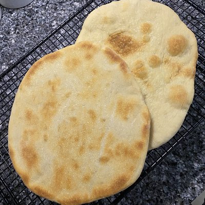 Pre Baked Pizza Shells