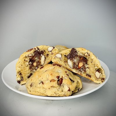 Coconut Almond