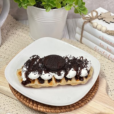 Oreo Blast