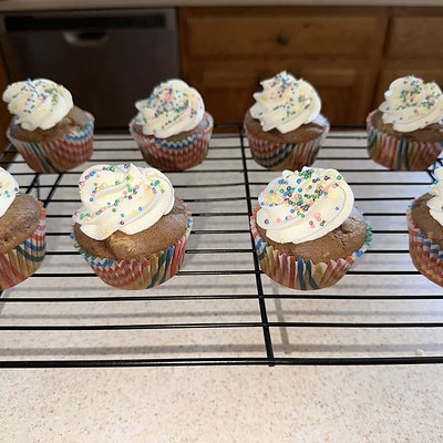 Chocolate 🍫 And  Vanilla Marble 🧁
