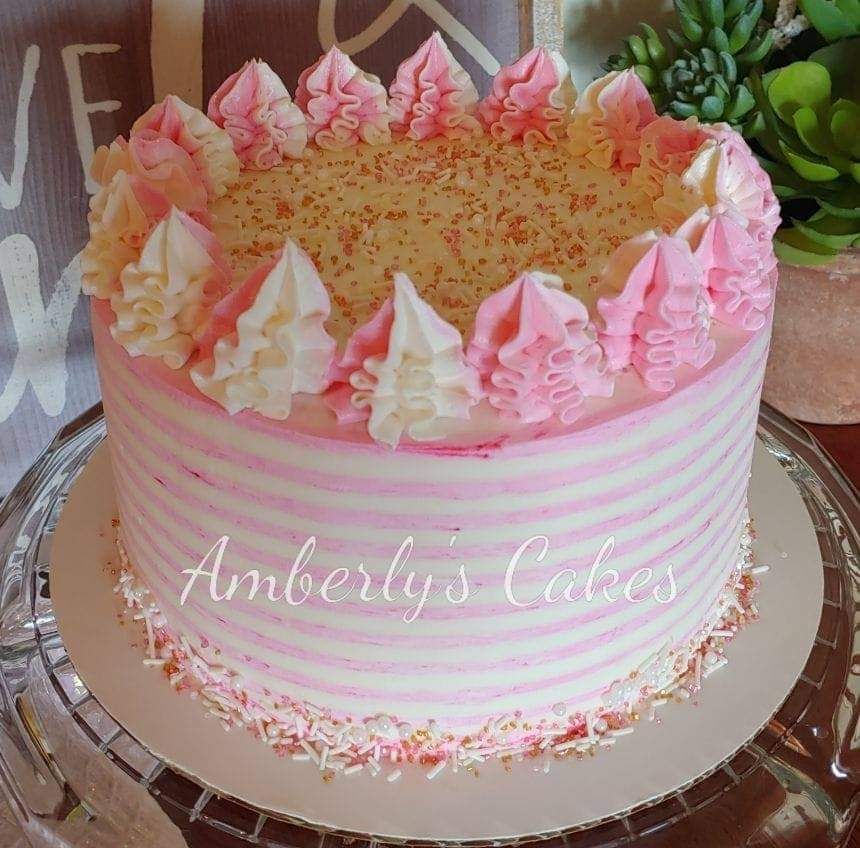 Custom Cake