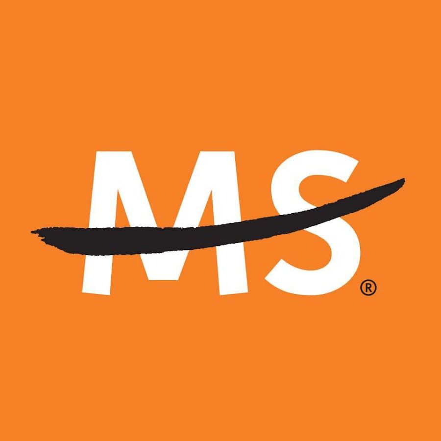 Donation To The MS Society