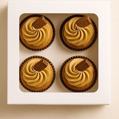 Coffee Cupcakes (4)