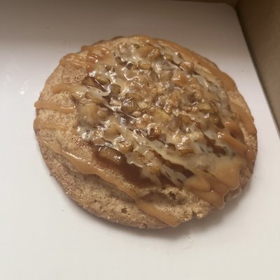 Caramel Apple Snickerdoodle 