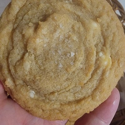 Salted Caramel Dreams