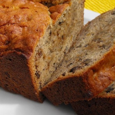 Banana Bread  (loaf)