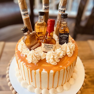 Custom Cakes