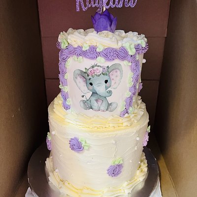 Sugar Sheet Edible Image 