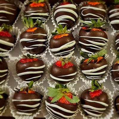 Chocolate Covered Strawberries