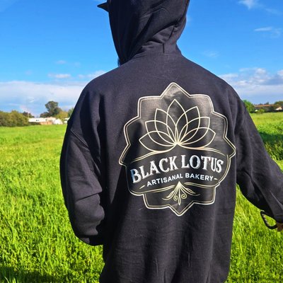 Pre-order Black Lotus Hoodie 