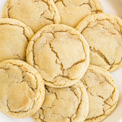 School Style Sugar Cookies