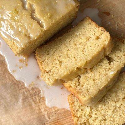 Lemon Glaze
