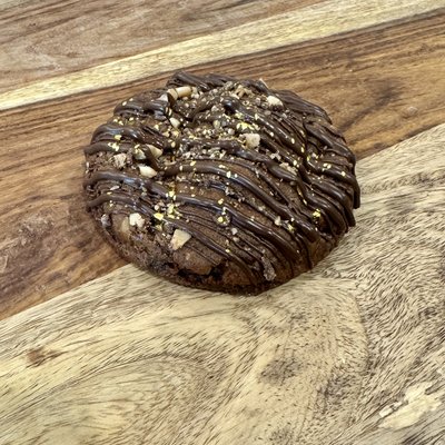 The Golden Ticket Cookie 4 Pack