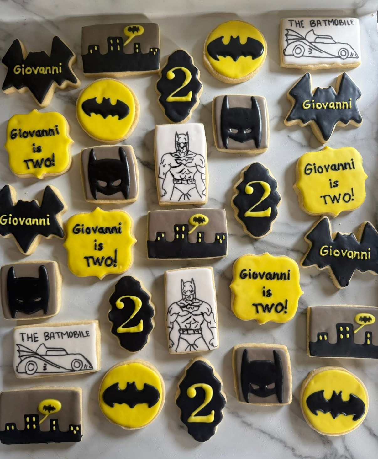 Custom Sugar Cookies