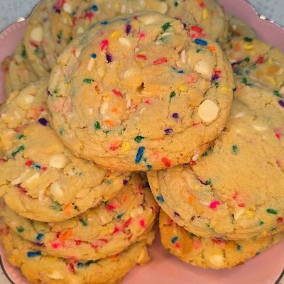 Confetti Cookie