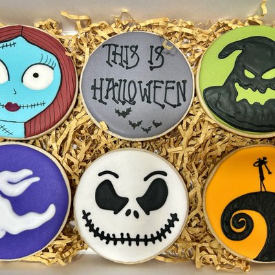 Nightmare Before Christmas Set
