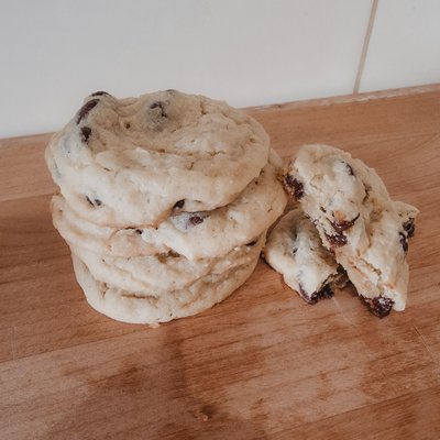 Chocolate Chip Sourdough Cookie (12 Count)