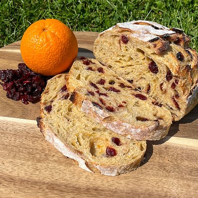 Cranberry Orange
