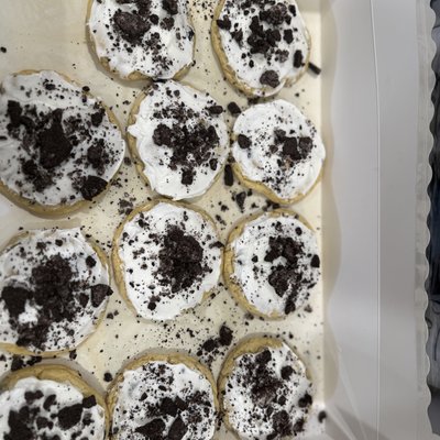 Cookies & Cream