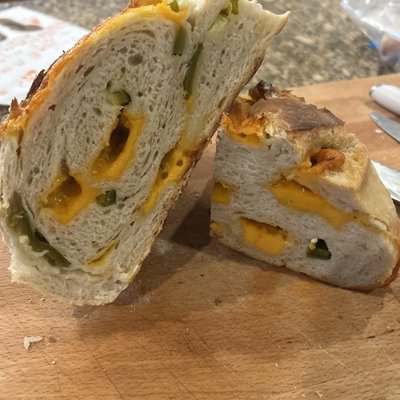 Jalapeño Cheddar
