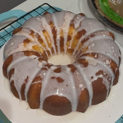 Lemon Pound Cake