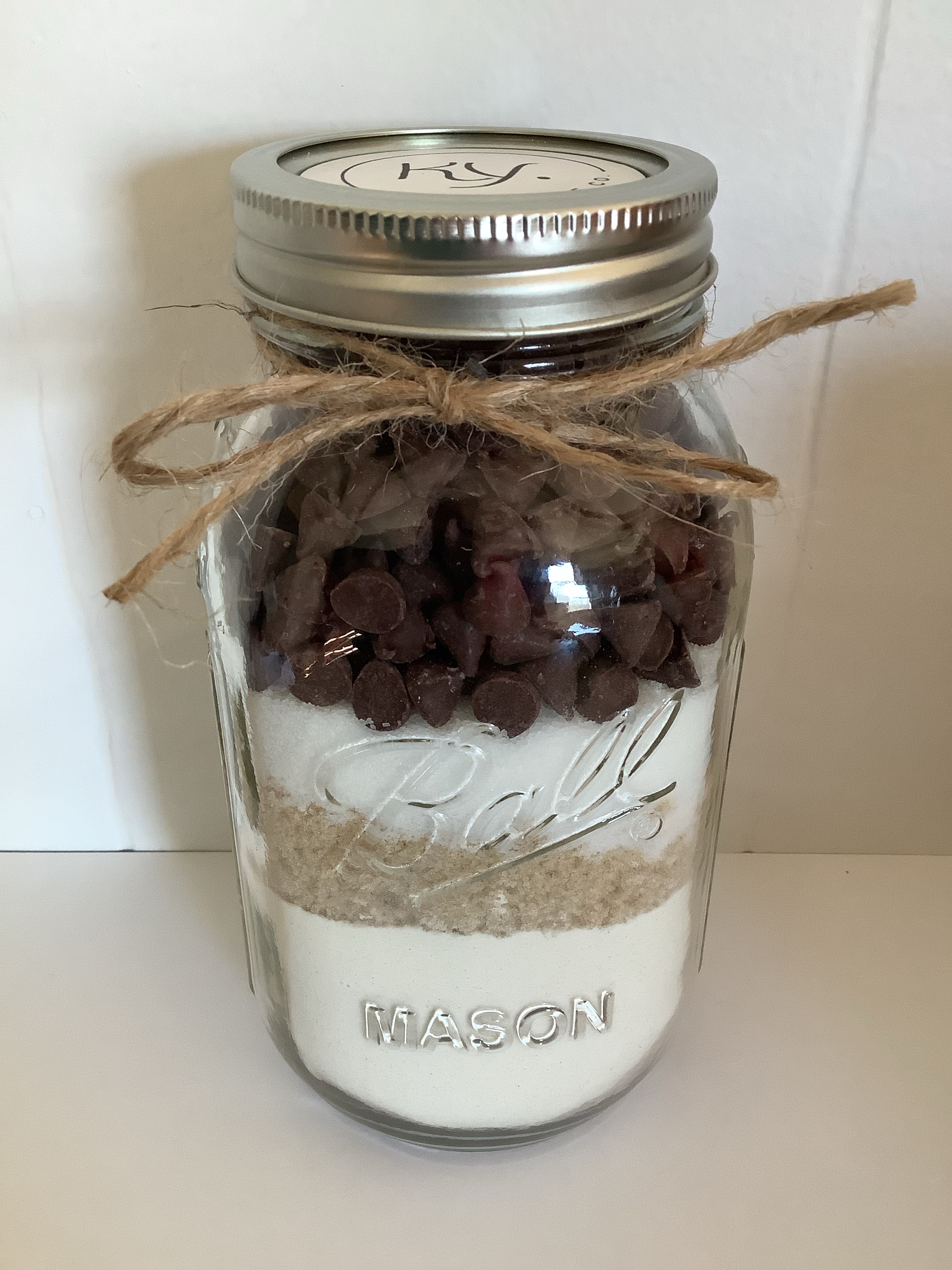 “Make Your Own” Chocolate Chip Cookies