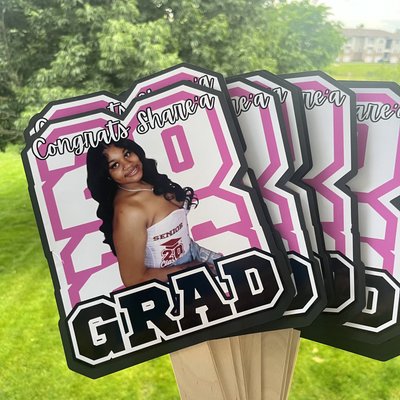 Grad fans 