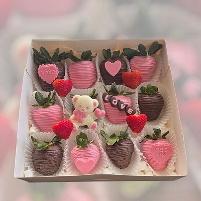 Chocolate Covered Strawberries