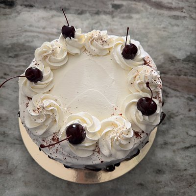Black Forest Cake 