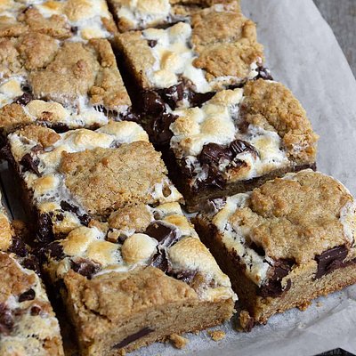 Cookie Bars
