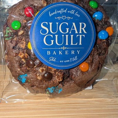 Double Chocolate Crunch 